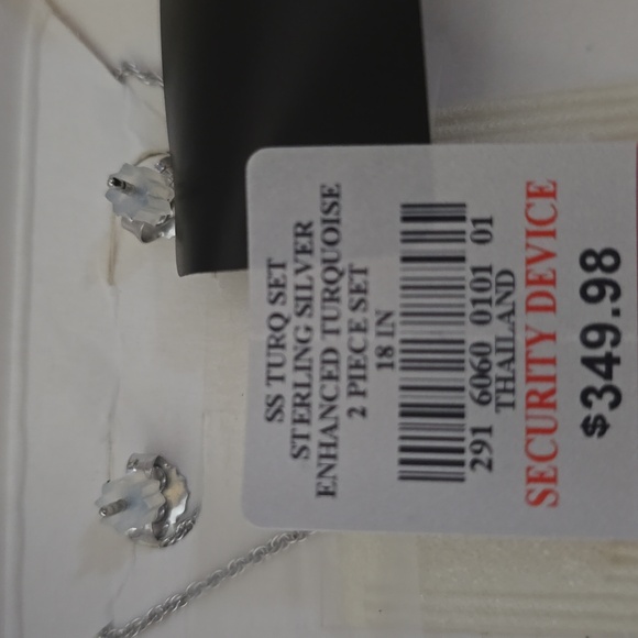 Turquoise Set - Picture 3 of 3